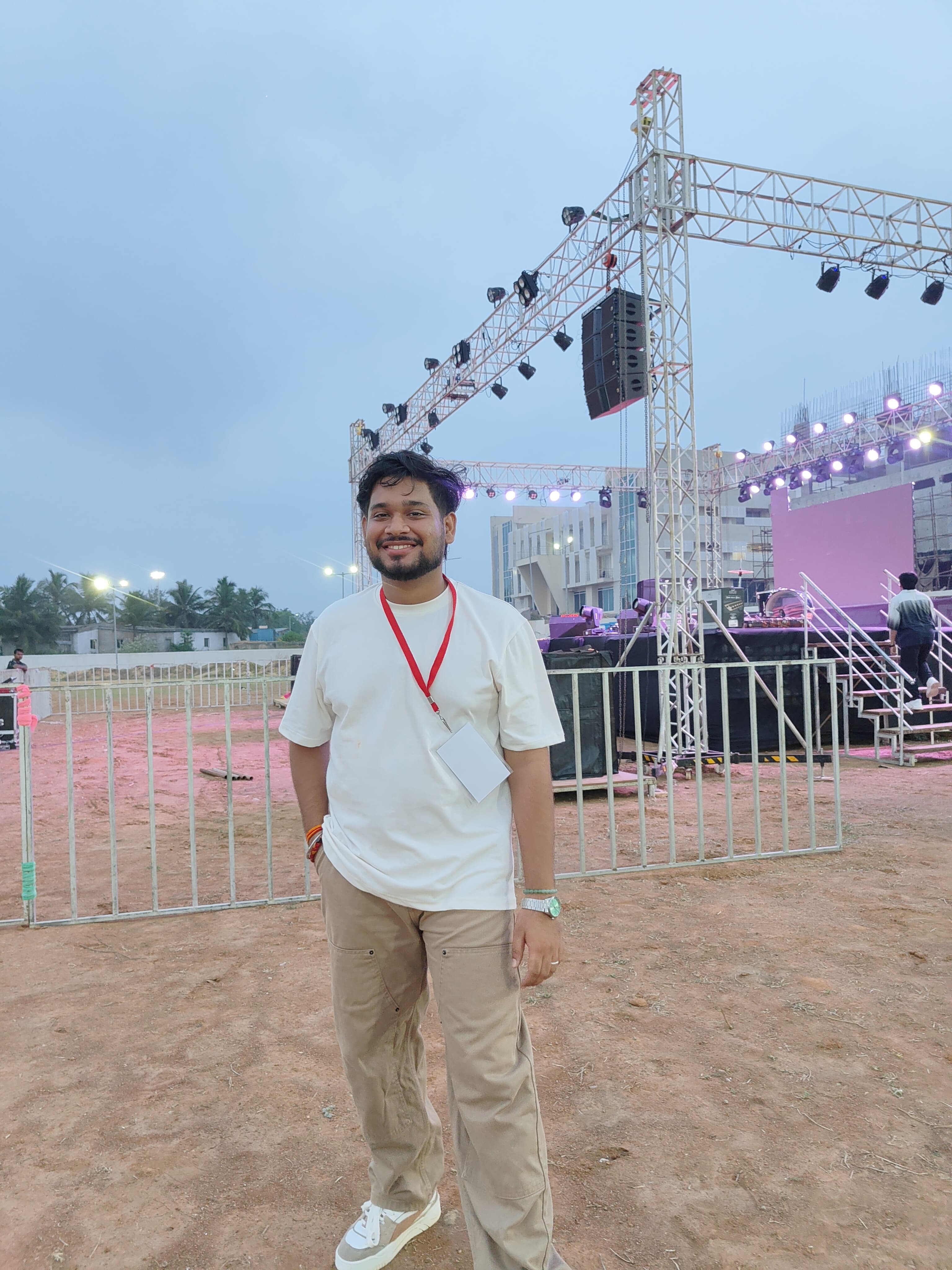 Abhishek Pati